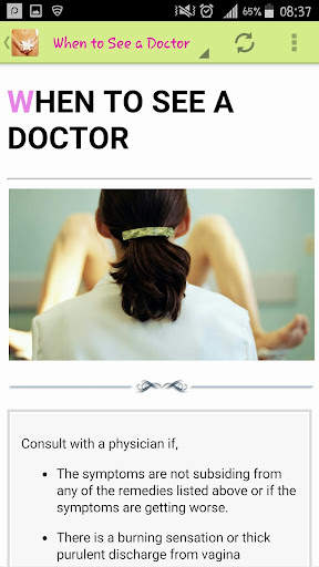 How to Get Rid of Vaginal Odor screenshot 3
