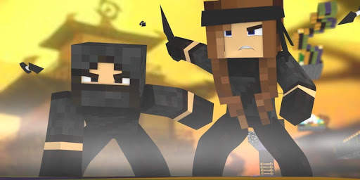 Ninja Skin for Minecraft screenshot 5