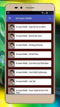 Armaan Malik - Tere Mere screenshot 1