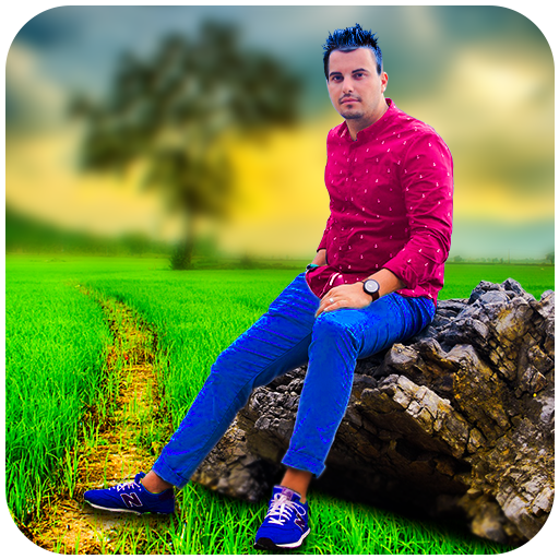 Background Changer of Photo AI icon