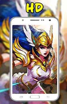 New Mobile Wallpaper Legends screenshot 1
