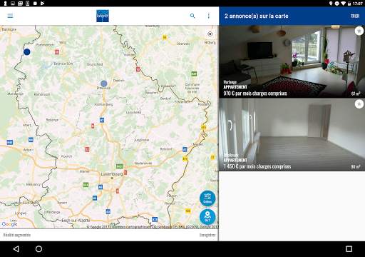 Laforêt Luxembourg screenshot 5
