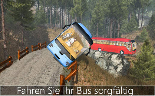 Touristenbus Laufwerk screenshot 5