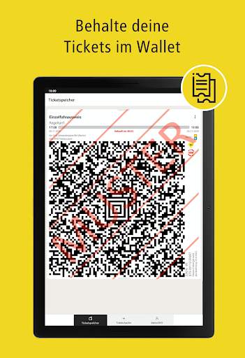 BVG Tickets: Bus   Bahn Berlin screenshot 15