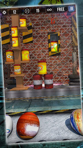 Perfect Ball Knock-Down: Free Game 2020 screenshot 5