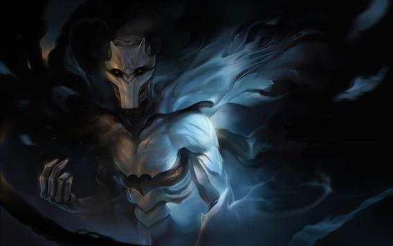 Fallen Angel Live Wallpaper स्क्रीनशॉट 3