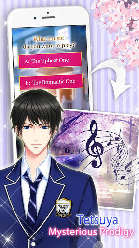 Otome Game - High School Love screenshot 5