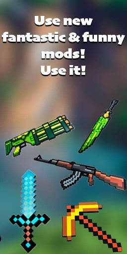 Mods, Skins, Maps for Minecraft PE screenshot 2