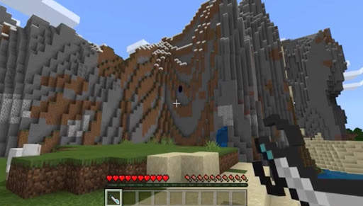 Teleportation portal mod for MCPE screenshot 4