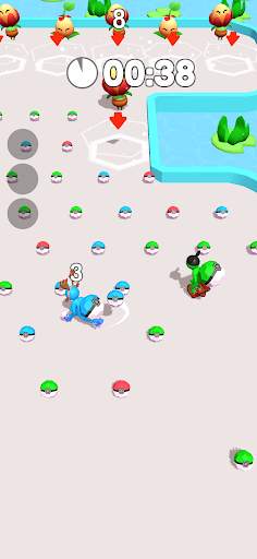 Monster Catch screenshot 2