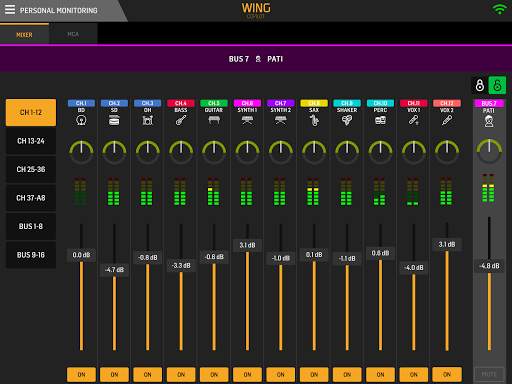 WING Copilot screenshot 7