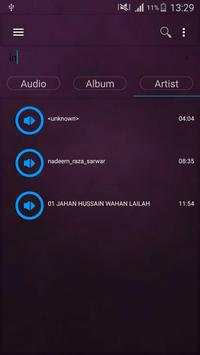 Audio Player screenshot 6