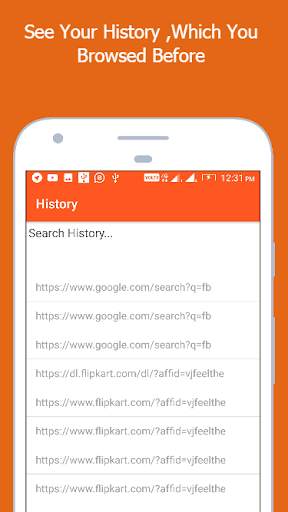 Fire Browser screenshot 5