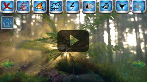 Forest Elf Music & Dark Elf Music screenshot 3