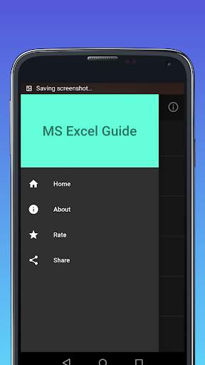MS Excel Shortcuts screenshot 5