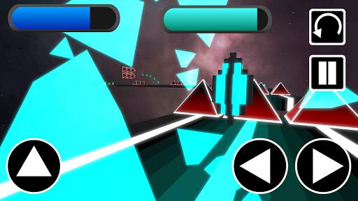 Space Runner 3D screenshot 4