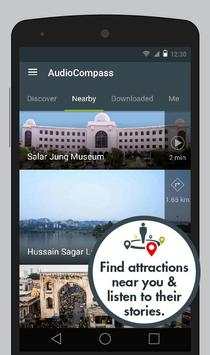 Hyderabad Audio Travel Guide screenshot 6