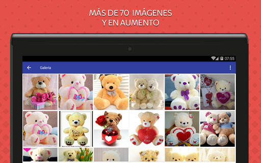 Oso de Peluche Lindo screenshot 8