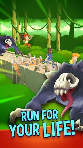 Temple Run: Idle Explorers screenshot 4