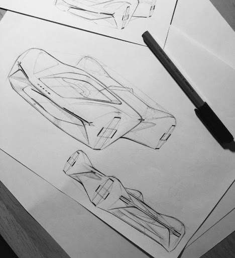 Drawing Car Ideas screenshot 5