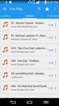 WinMusic Player screenshot 13