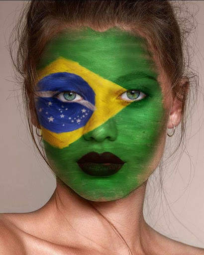 Flag on Face Effect - Country Flag Photo Effect screenshot 9