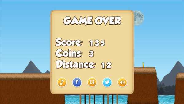 Ninja Runner screenshot 3