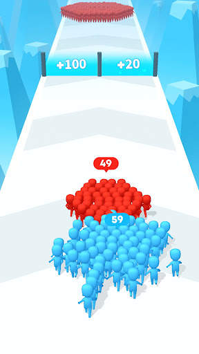 Count Masters Run  : Running Games & Crowd Clash screenshot 2
