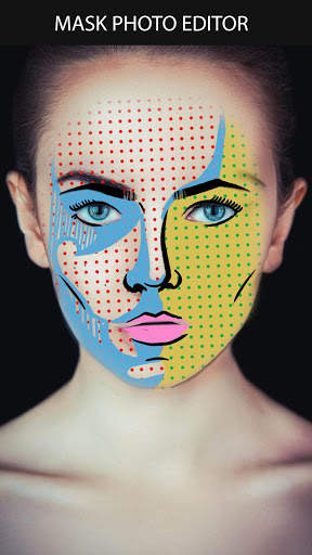 Mask Photo Editor screenshot 5
