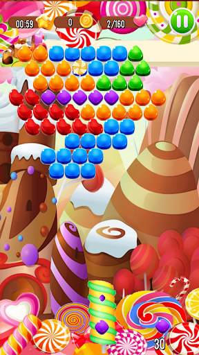 Candy Blast Bubble Jelly screenshot 6