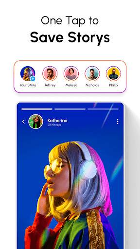 Video Downloader - Save Story screenshot 2