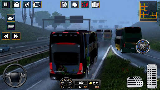 Bus Simulator India: Bus Games screenshot 7
