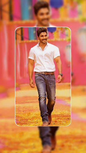 Allu Arjun Wallpaper screenshot 7