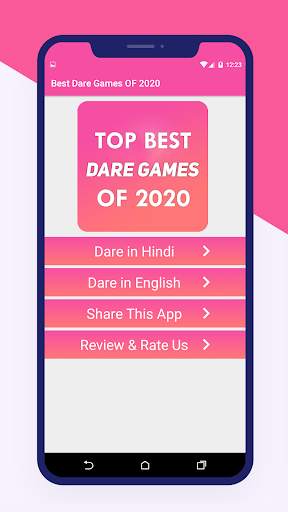 Dare Games 2021 Messages & Questions with Answer screenshot 1