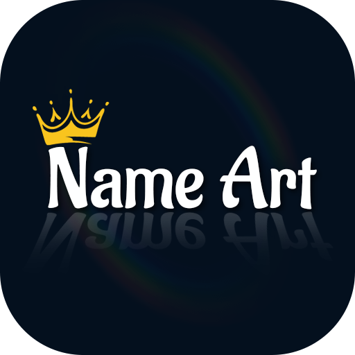 Name Art - Name Maker - Logo Maker icon