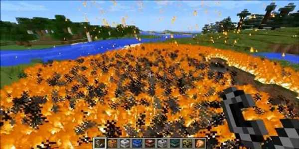 Too Much TNT Mod for Minecraft screenshot 1
