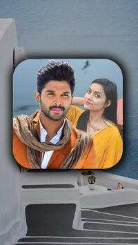 Selfie With Allu Arjun: Allu Arjun Wallpapers screenshot 6
