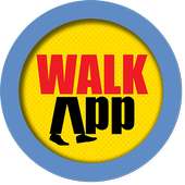 WalkApp icon