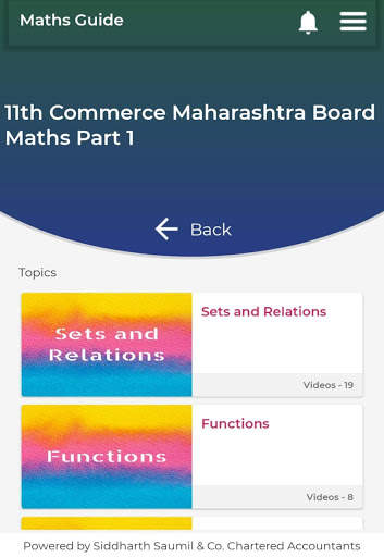 Maths Guide screenshot 7