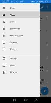 Video Player 1 تصوير الشاشة