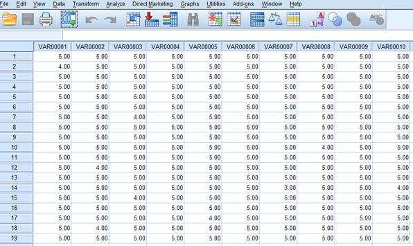 Learn SPSS Statistic Reference Manual скриншот 2