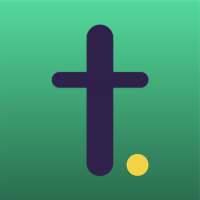 BIBLE STUDY: OFFLINE KJV, DEVOTIONAL, QUIZ, NOTES logo