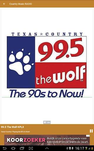 Country Music RADIO & Podcasts screenshot 21
