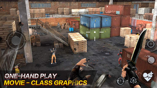Sniper Action screenshot 3