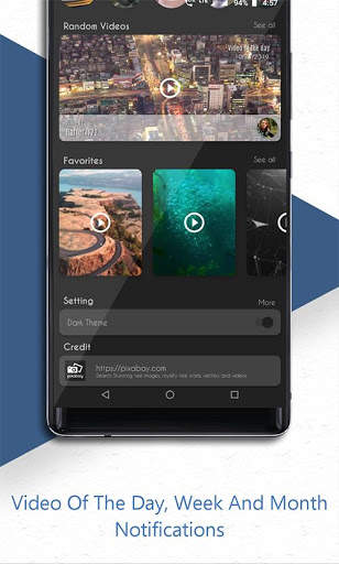 Video Gallery - HD Video Live Wallpapers screenshot 2