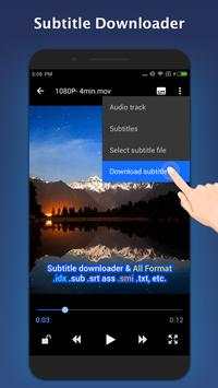 HD Video Player - Max Player screenshot 2
