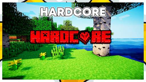 Hardcore Mod for Minecraft screenshot 4