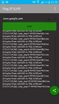 Ping IP Host screenshot 2