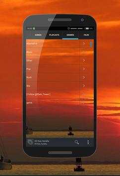 MP3 Music Player screenshot 3