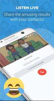 Llamadas de Broma: App de Llamadas de Broma screenshot 3